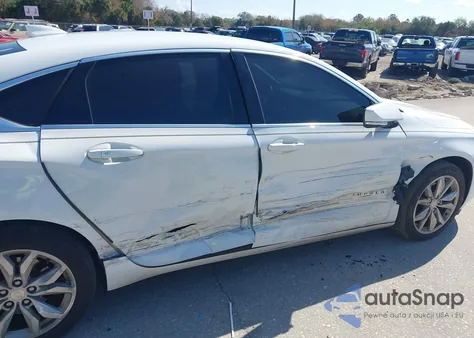 2019 Chevrolet Impala Lt from USA, damaged, VIN 2G11Z5S30K9120235